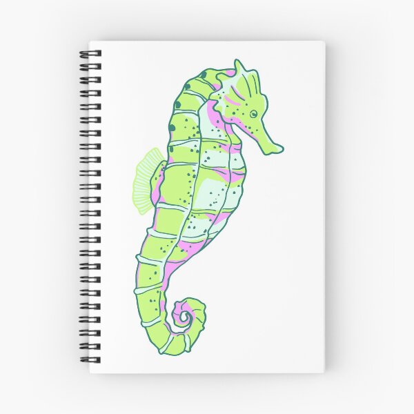 Item preview, Seahorse designed and sold by MIDDLX.