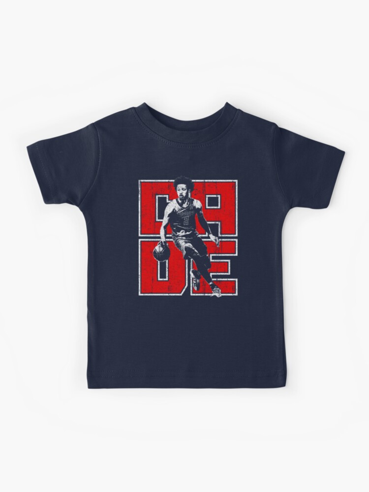 Cade Cunningham Kids T-Shirt for Sale by huckblade