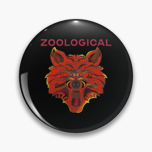 Item preview, Zoological Wolf designed and sold by eden1472.