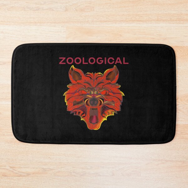 Item preview, Zoological Wolf designed and sold by eden1472.