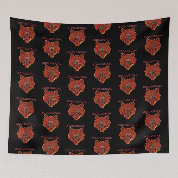Item preview, Zoological Wolf designed and sold by eden1472.