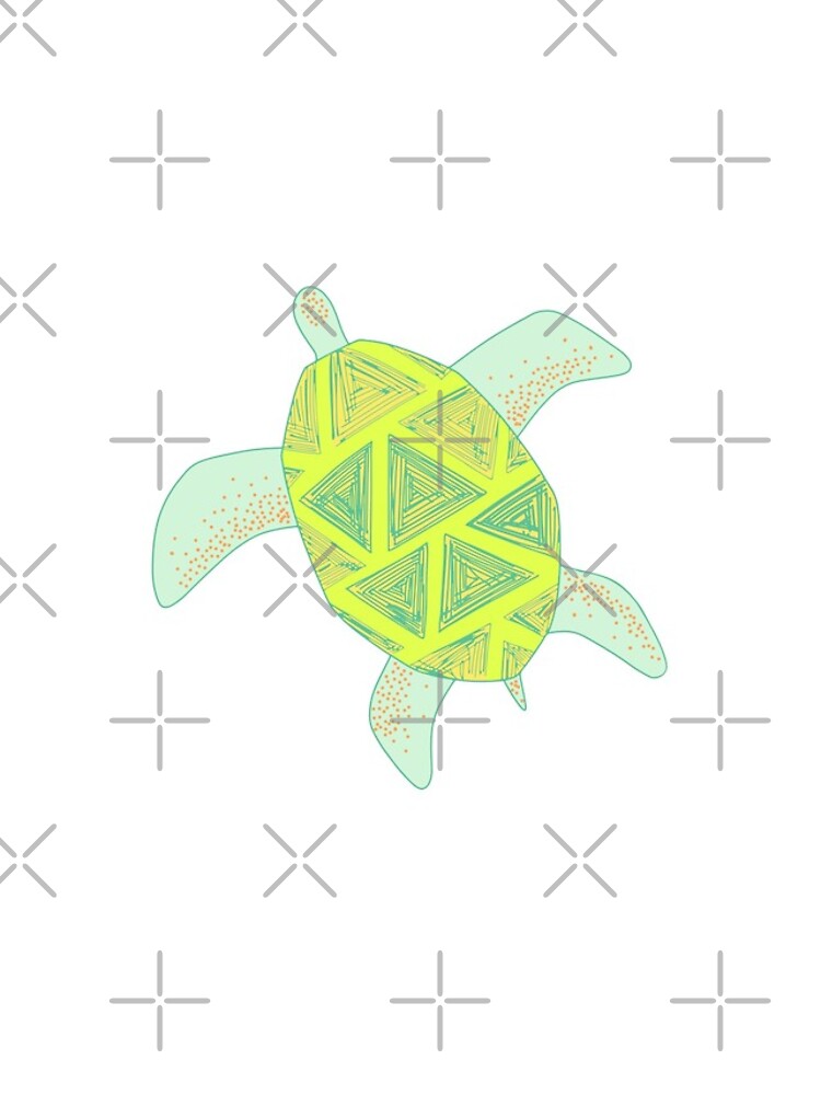 Thumbnail 4 of 4, iPhone Case, Turtle designed and sold by MIDDLX.