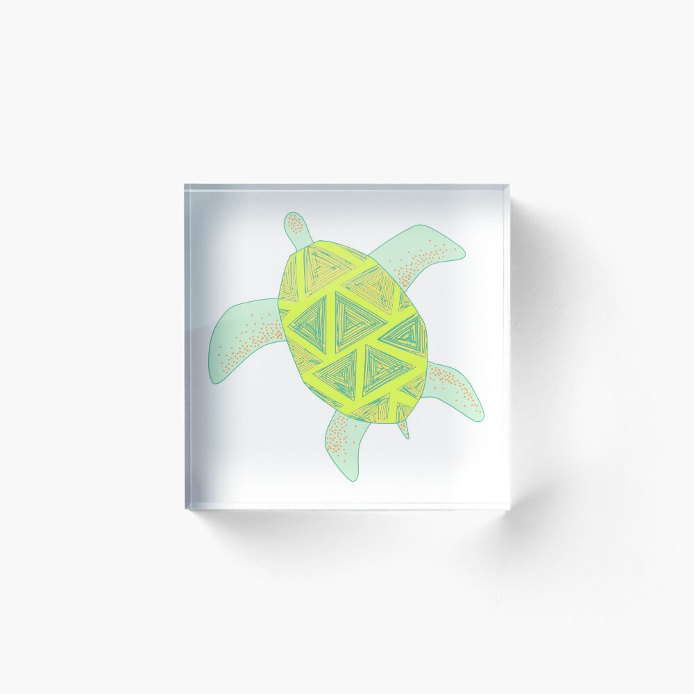 Item preview, Acrylic Block designed and sold by MIDDLX.
