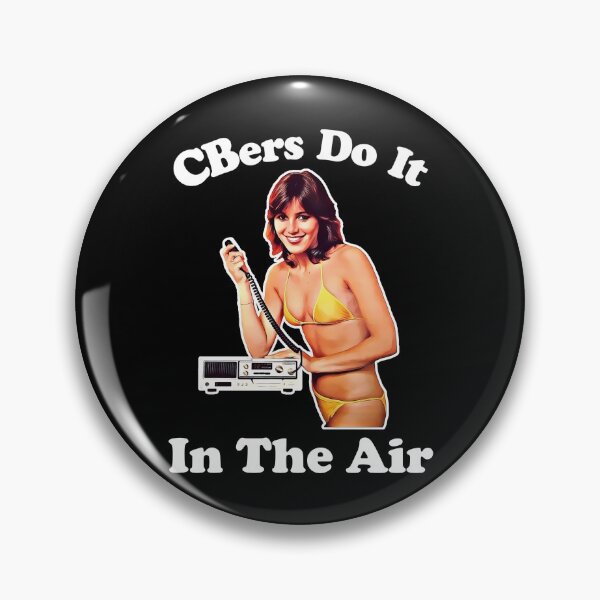Item preview, CBers Do It In The Air designed and sold by acquiesce13.
