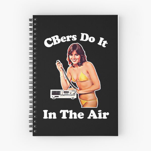 Item preview, CBers Do It In The Air designed and sold by acquiesce13.
