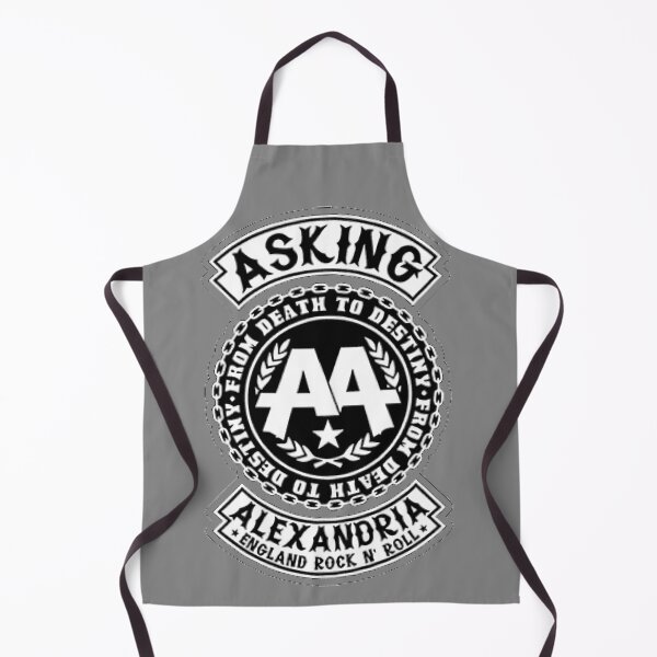Item preview, Asking Alexandria England Rock n' Roll designed and sold by sveronike67.