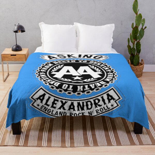 Item preview, Asking Alexandria England Rock n' Roll designed and sold by sveronike67.