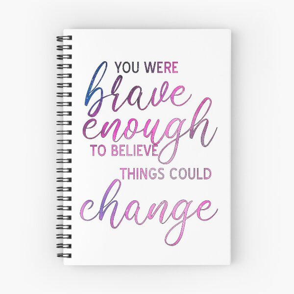 Item preview, Trolls-Inspired "Brave Enough to Believe" designed and sold by mulberrydragon.
