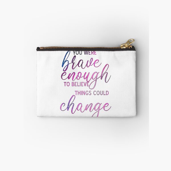 Item preview, Trolls-Inspired "Brave Enough to Believe" designed and sold by mulberrydragon.