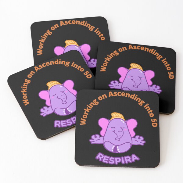Item preview, Working on Ascending into 5D designed and sold by OrangePyramid.
