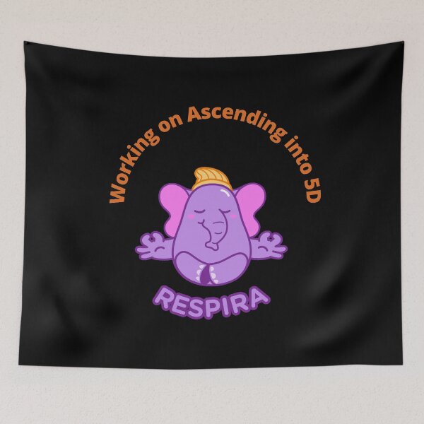 Item preview, Working on Ascending into 5D designed and sold by OrangePyramid.