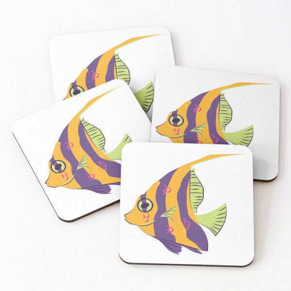 Item preview, Angel Fish designed and sold by MIDDLX.