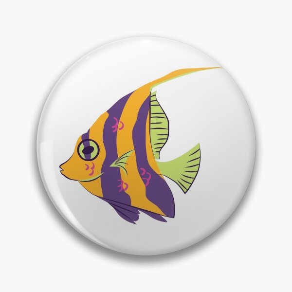 Item preview, Angel Fish designed and sold by MIDDLX.