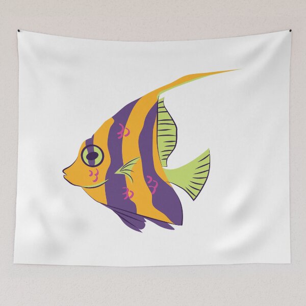 Item preview, Angel Fish designed and sold by MIDDLX.