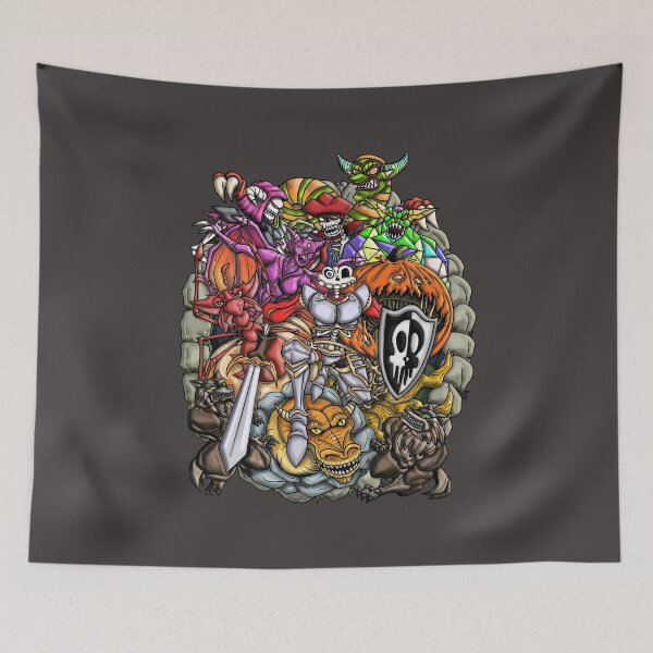Item preview, Sir Daniel Adventures designed and sold by Punkkommando77.