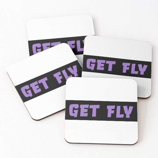 Item preview, GET FLY designed and sold by moonrocks1.