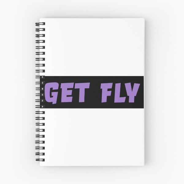 Item preview, GET FLY designed and sold by moonrocks1.