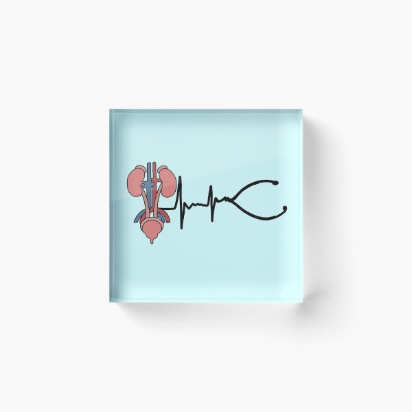 Item preview, Urologist doctor steth love  designed and sold by Mermaidssparkle.
