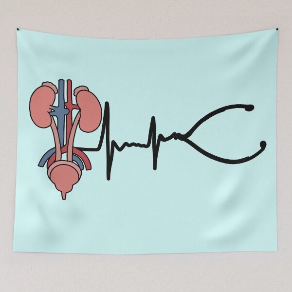 Item preview, Urologist doctor steth love  designed and sold by Mermaidssparkle.