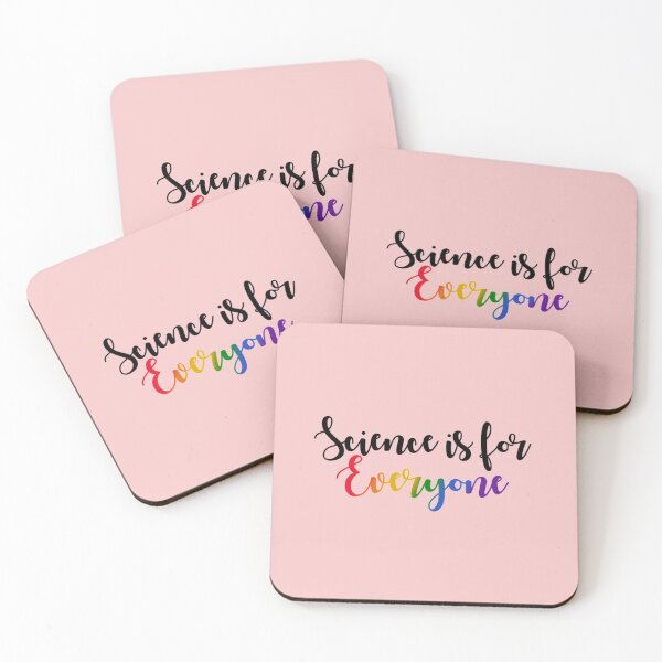 Item preview, Science is for EVERYONE designed and sold by STEM-women.
