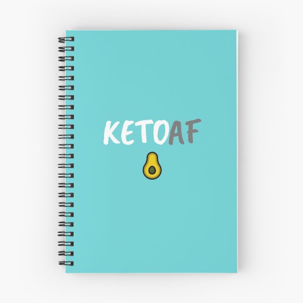 Artikelvorschau, Keto AF lustiges cooles Keto-Lebenszitat entworfen und verkauft von KiriBrero.