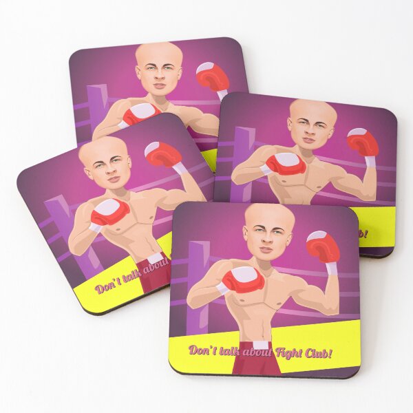 Item preview, Fight Club  designed and sold by jeugenet.