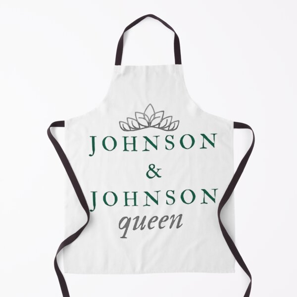 Item preview, Johnson & Johnson queen designed and sold by Alexandra Stockin.