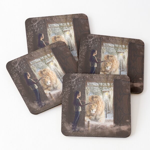 Item preview, Entering Narnia designed and sold by Conservation Art Emporium.