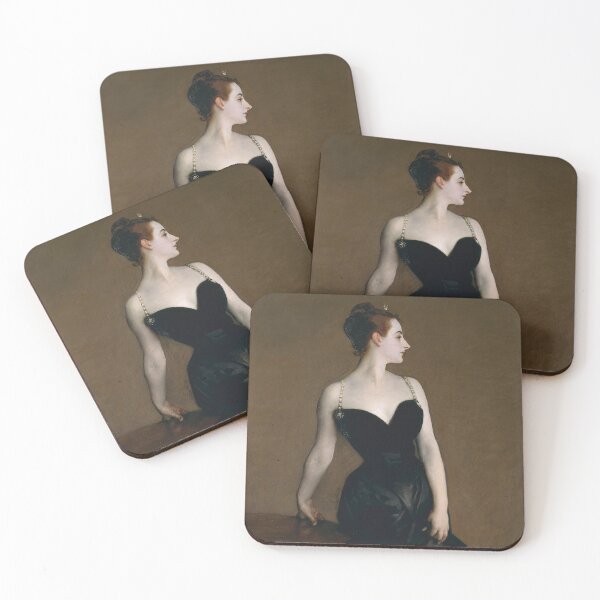 Item preview, John Singer Sargent - madame x designed and sold by Vivanne-art.
