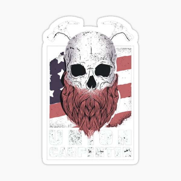 American Flag Skull Sticker By SRedha Redbubble american-flag-skull-sticker-by-sredha-redbubble