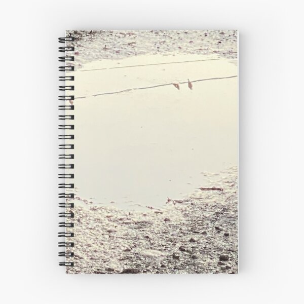 Item preview, Birds On A Wire In Rain Puddle designed and sold by pinkyjainpan.