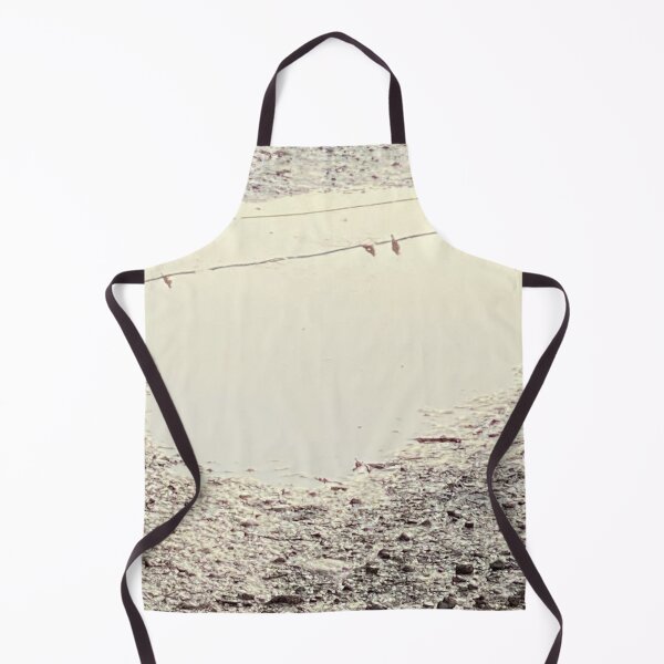 Item preview, Birds On A Wire In Rain Puddle designed and sold by pinkyjainpan.