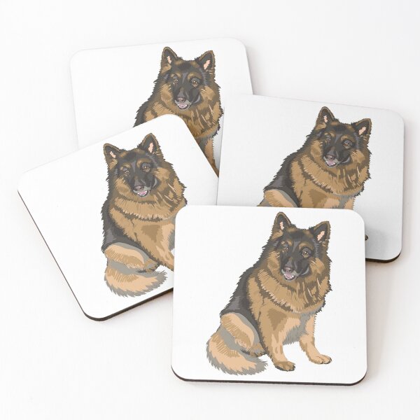 Artikelvorschau, Deutscher Schäferhund entworfen und verkauft von SenGift.