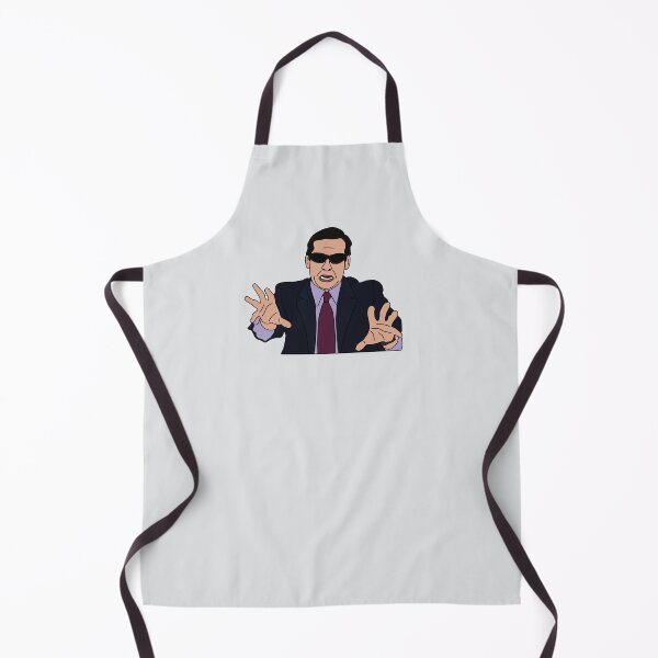Item preview, Blind Guy McSqueezy - Michael Scott designed and sold by EclipseInFlames.