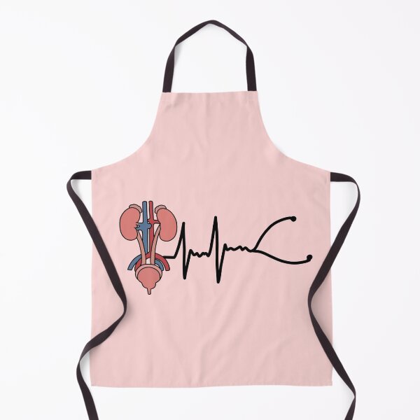 Item preview, Urologist doctor steth love pink designed and sold by Mermaidssparkle.