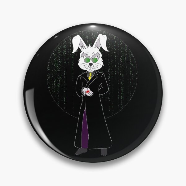 Item preview, Follow The White Rabbit designed and sold by SandersApparel.