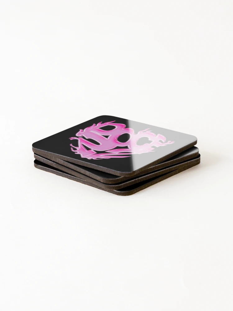 Thumbnail 4 of 5, Coasters (Set of 4), DOCE22 designed and sold by sofjac.