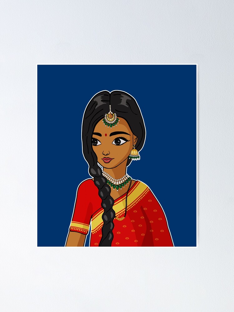 Indian woman Indian woman