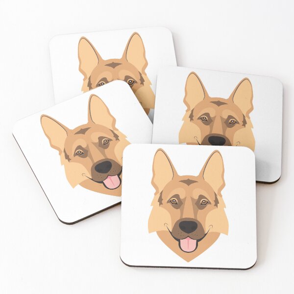Artikelvorschau, Deutscher Schäferhund entworfen und verkauft von SenGift.