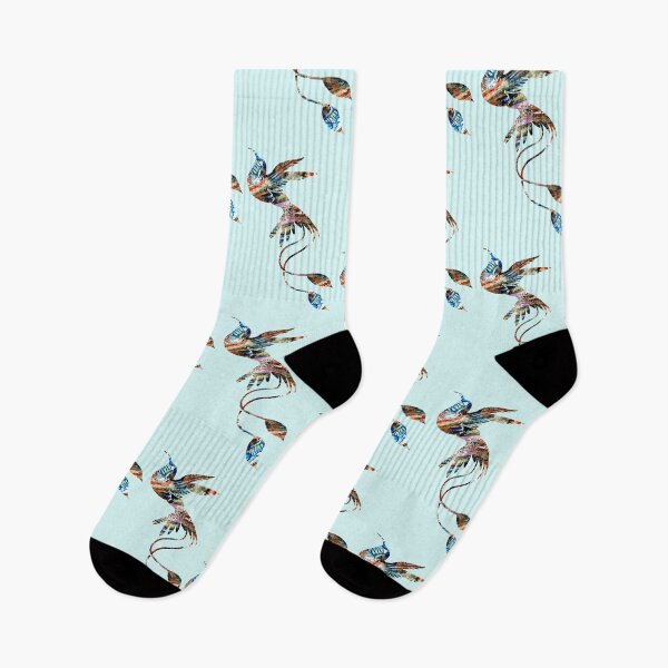 Item preview, Colors of earth abstract hummingbird designed and sold by TitaCris.