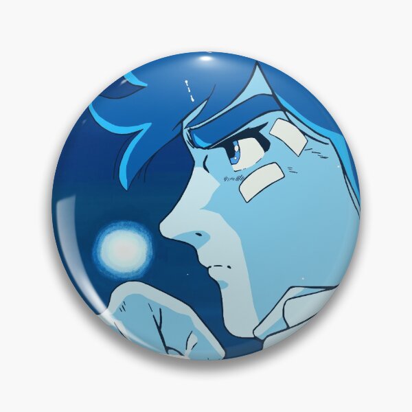 Item preview, Ganbare Genki designed and sold by Aoianime1.