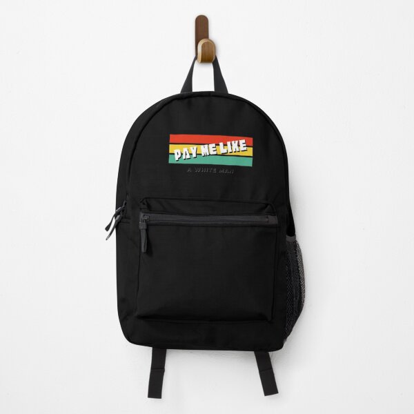 Item preview, Pay me like a white man designed and sold by dzairshirts.