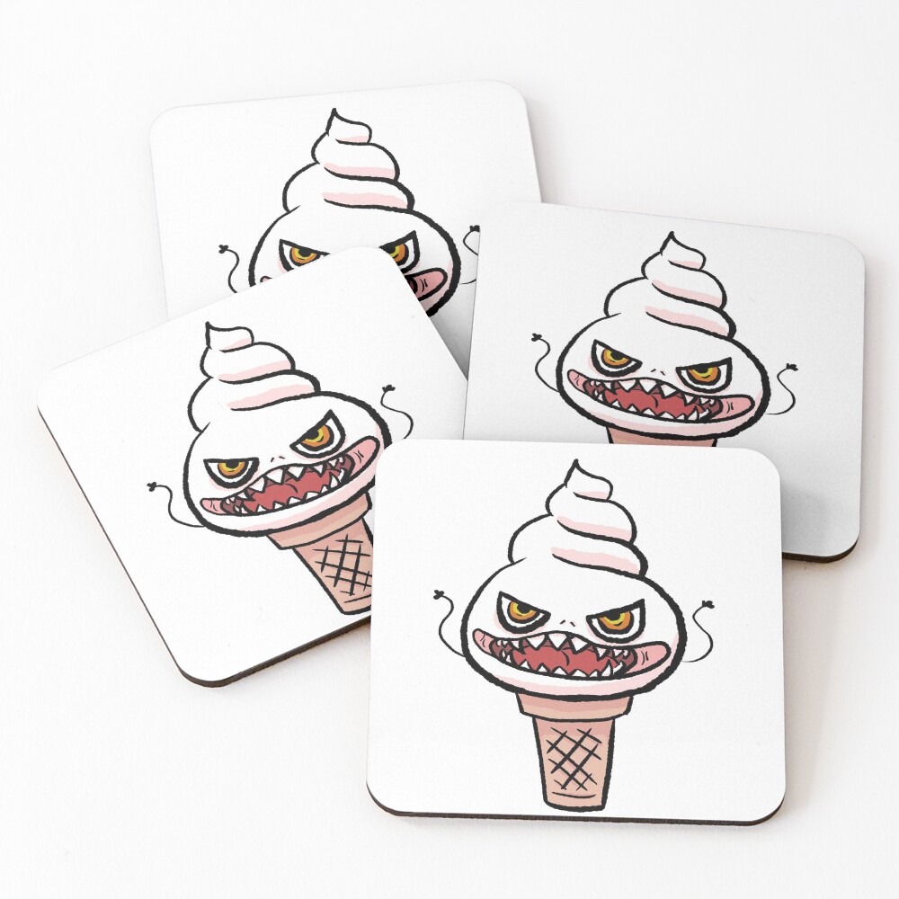 Item preview, Coasters (Set of 4) designed and sold by EngineMind.