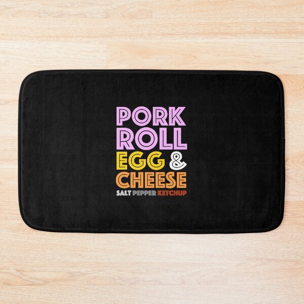 Item preview, New Jersey Pork Roll Egg And Cheese designed and sold by slinkardru.