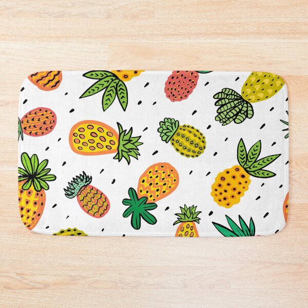 Item preview, laughing pineapple designed and sold by Hasan Kamal.