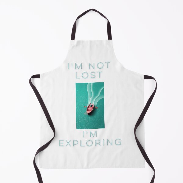 Item preview, I'm not lost I'm exploring designed and sold by Peak-Clothing.