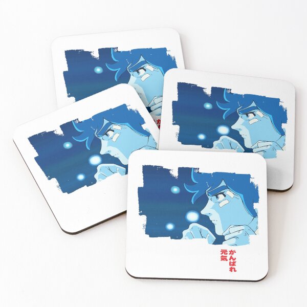 Item preview, Ganbare Genki designed and sold by Aoianime1.