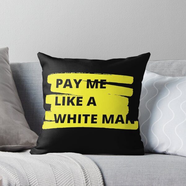 Item preview, Pay me like a white man designed and sold by dzairshirts.