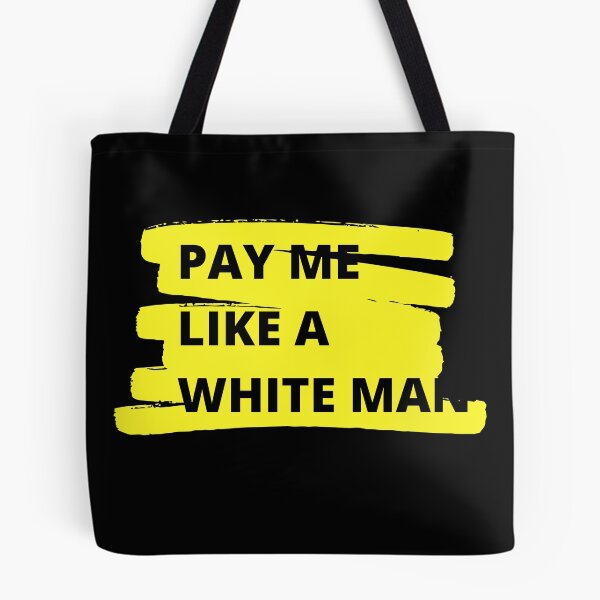 Item preview, Pay me like a white man designed and sold by dzairshirts.