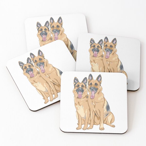 Artikelvorschau, Deutscher Schäferhund entworfen und verkauft von SenGift.